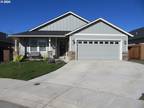 372 HILLEGAS AVE, Creswell OR 97426