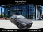 2024 Mercedes-Benz CLA-Class Black, new
