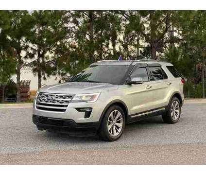 2018 Ford Explorer for sale is a Silver 2018 Ford Explorer Car for Sale in Orlando FL