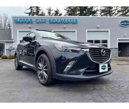 2017 MAZDA CX-3 for sale is a Black 2017 Mazda CX-3 Car for Sale in Rochester NH