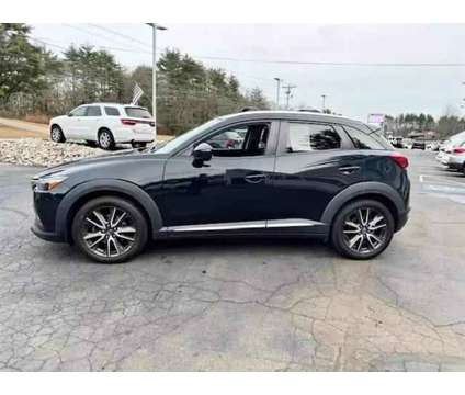 2017 MAZDA CX-3 for sale is a Black 2017 Mazda CX-3 Car for Sale in Rochester NH