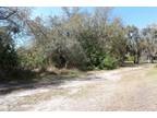 Plot For Sale In Gibsonton, Florida
