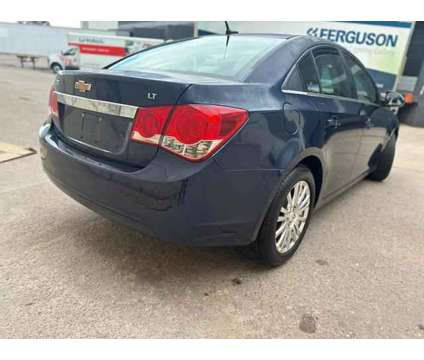 2011 Chevrolet Cruze for sale is a Blue 2011 Chevrolet Cruze Car for Sale in Englewood CO