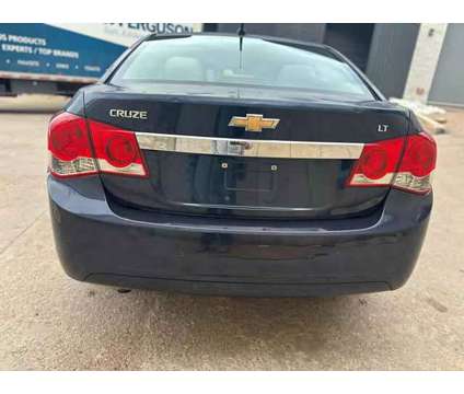 2011 Chevrolet Cruze for sale is a Blue 2011 Chevrolet Cruze Car for Sale in Englewood CO