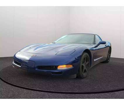 2004 Chevrolet Corvette for sale is a Blue 2004 Chevrolet Corvette 427 Trim Car for Sale in Colorado Springs CO