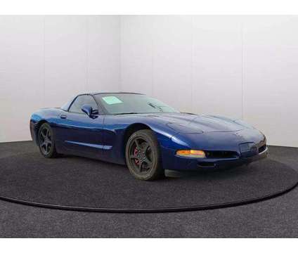 2004 Chevrolet Corvette for sale is a Blue 2004 Chevrolet Corvette 427 Trim Car for Sale in Colorado Springs CO