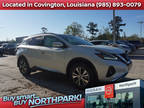 2024 Nissan Murano White, new