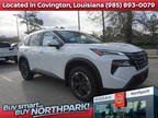 2024 Nissan Rogue White, new