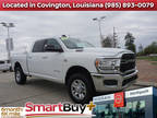 2021 RAM 3500 White, 48K miles