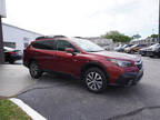2021 Subaru Outback Red, 50K miles