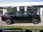 2024 GMC Sierra 2500 Black, new