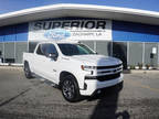 2022 Chevrolet Silverado 1500 White, 27K miles