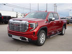 2024 GMC Sierra 1500 Red, 11 miles