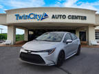 2022 Toyota Corolla Silver, 53K miles