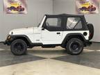 1995 Jeep Wrangler