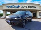 2020 Jeep Cherokee Black, 70K miles