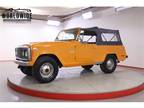 1972 Jeep Commando