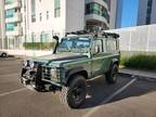 1990 Land Rover Defender