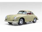 1958 Porsche 356A