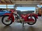 1966 Honda Motorcycle