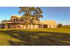 Farm House For Sale In Snook, Texas
