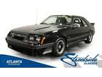 1986 Ford Mustang Saleen