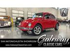 1970 Volkswagen Beetle