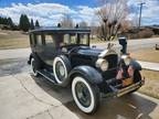 1928 Packard Model 526