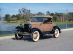 1931 Ford Model A