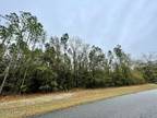 Plot For Sale In Bryceville, Florida