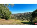 Plot For Sale In Calabasas, California