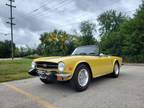 1976 Triumph TR6