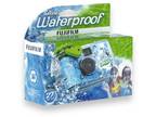 Fujifilm quicksnap waterproof Disposable 35mm camera Exposures