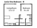 Anderson Place Apartments - Jr One Bedroom B (Updated)