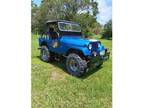 1962 Jeep Willys