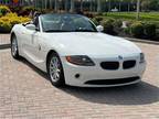 2003 Bmw Z4