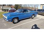 1971 Plymouth Duster