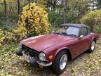 1976 Triumph TR6