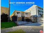 Home For Sale In Panorama City, California
