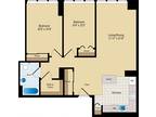 RiverHouse - 2 Bed - 1 Bath | B01A Premium