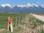 Plot For Sale In Charlo, Montana