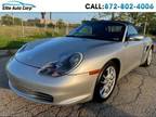 2003 Porsche Boxster