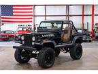 1985 Jeep CJ7