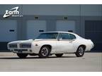 1969 Pontiac GTO