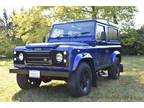 1995 Land Rover Defender