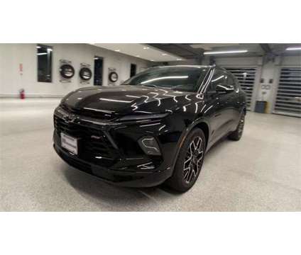 2023 Chevrolet Blazer RS is a Black 2023 Chevrolet Blazer 4dr SUV in Colorado Springs CO