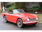 1962 Triumph TR4