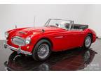 1963 Austin-Healey 3000MKII