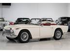 1966 Triumph TR4A