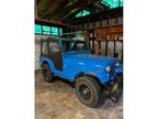 1976 Jeep CJ5